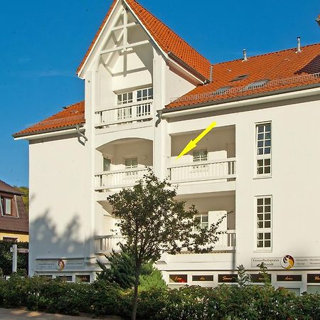 Haus Baltic 12 Mit Balkon - Zentrale Lage Im Ostseebad Sellin מראה חיצוני תמונה