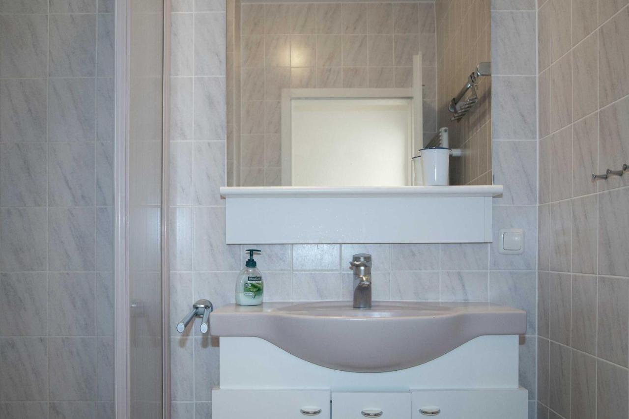 Haus Baltic 12 Mit Balkon - Zentrale Lage Im Ostseebad Sellin מראה חיצוני תמונה