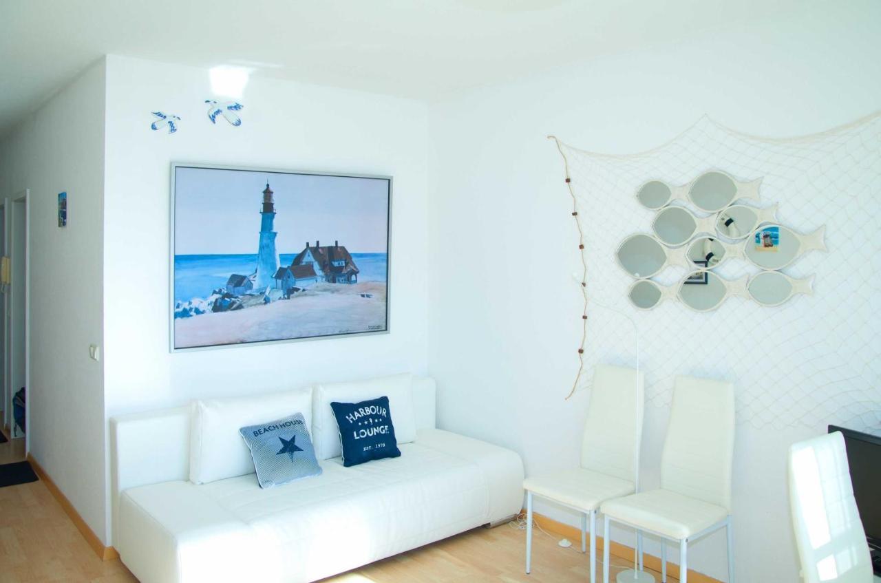Haus Baltic 12 Mit Balkon - Zentrale Lage Im Ostseebad Sellin מראה חיצוני תמונה