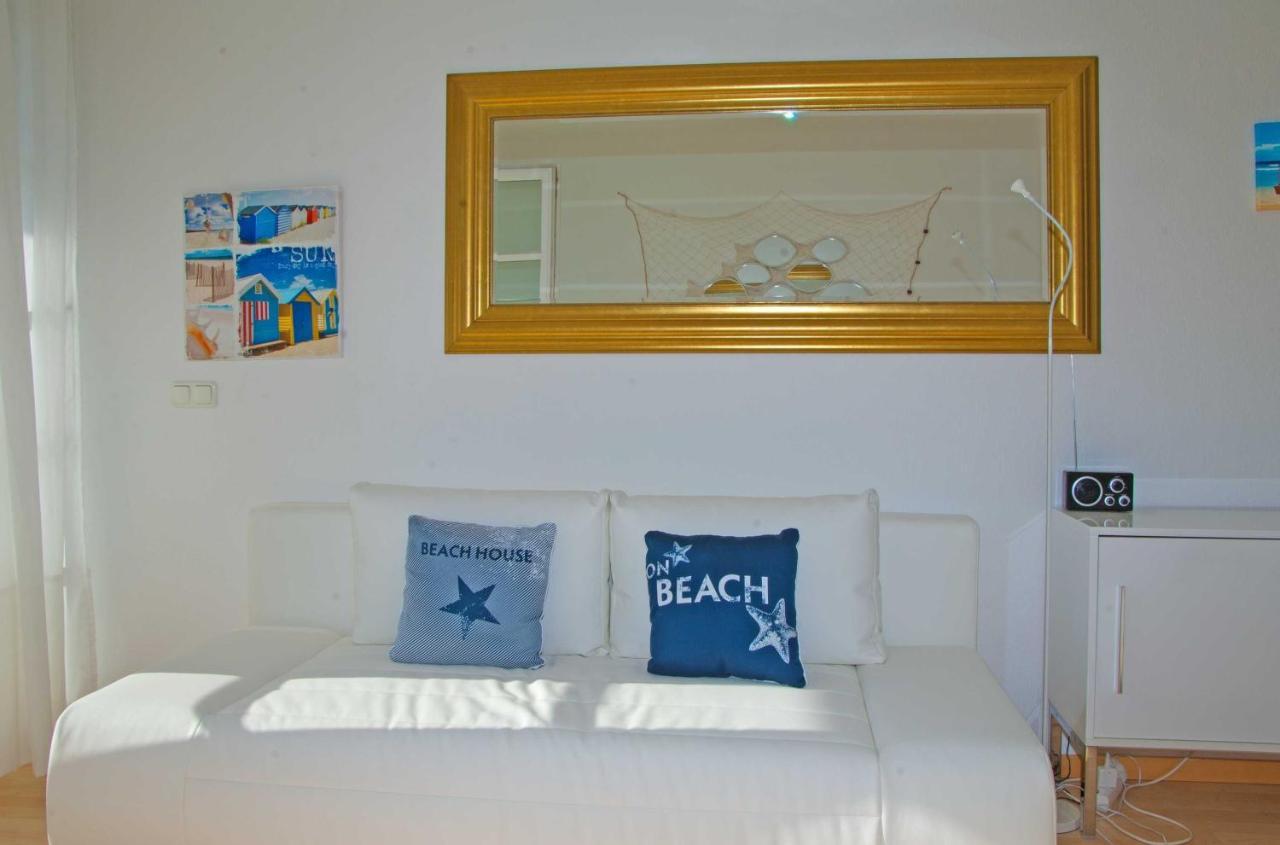 Haus Baltic 12 Mit Balkon - Zentrale Lage Im Ostseebad Sellin מראה חיצוני תמונה