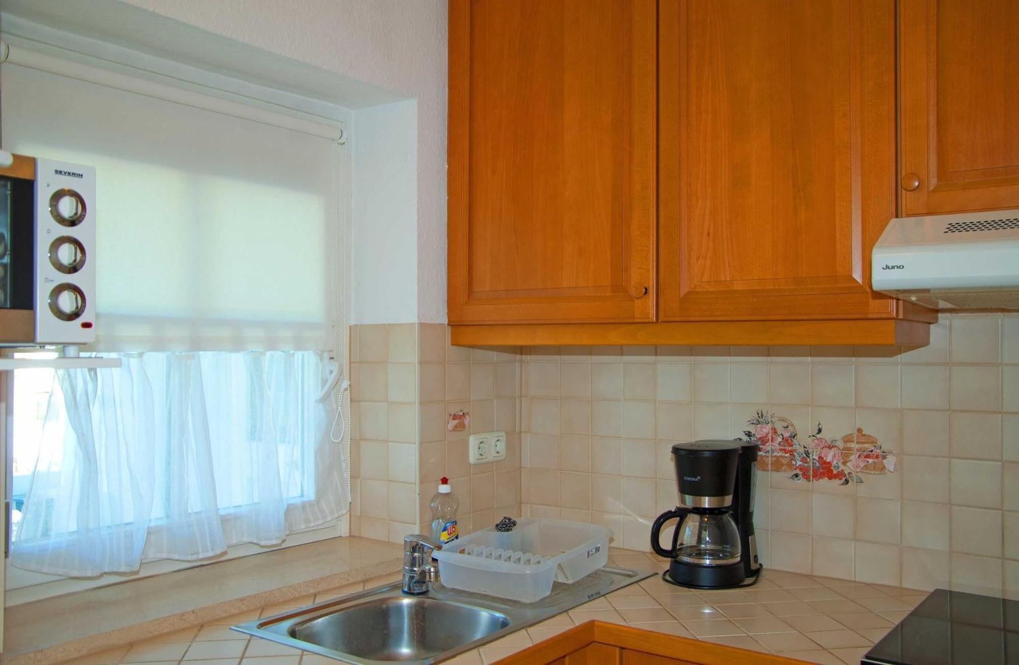 Haus Baltic 12 Mit Balkon - Zentrale Lage Im Ostseebad Sellin מראה חיצוני תמונה